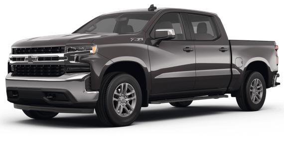 CHEVROLET SILVERADO LTD 2022 3GCPWEET8NG108186 image